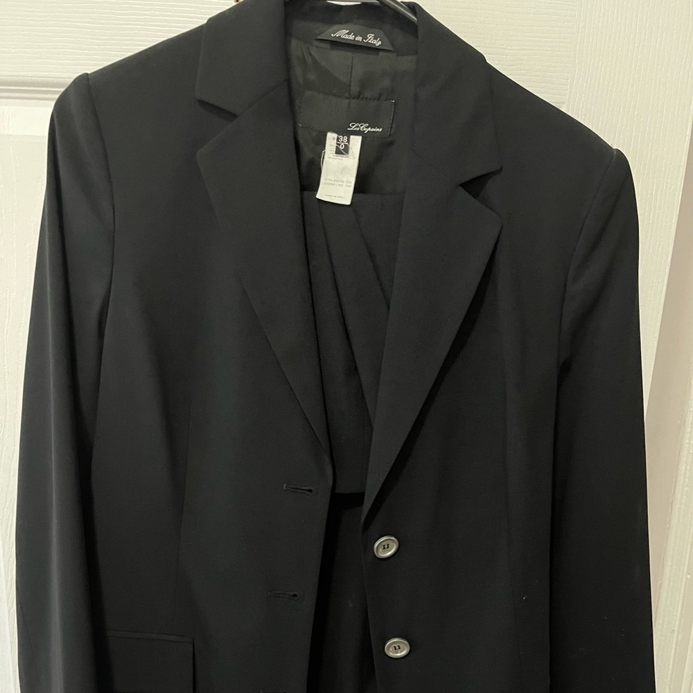 Les copains suit size 38